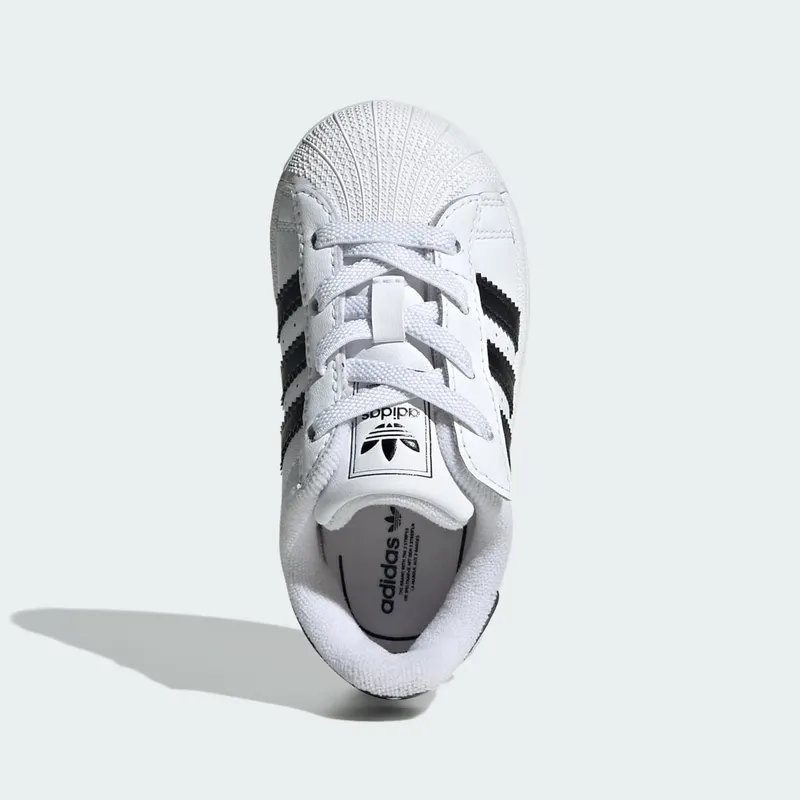 Adidas Superstar II Elastic Lace TD “Cloud White” (JH9984)