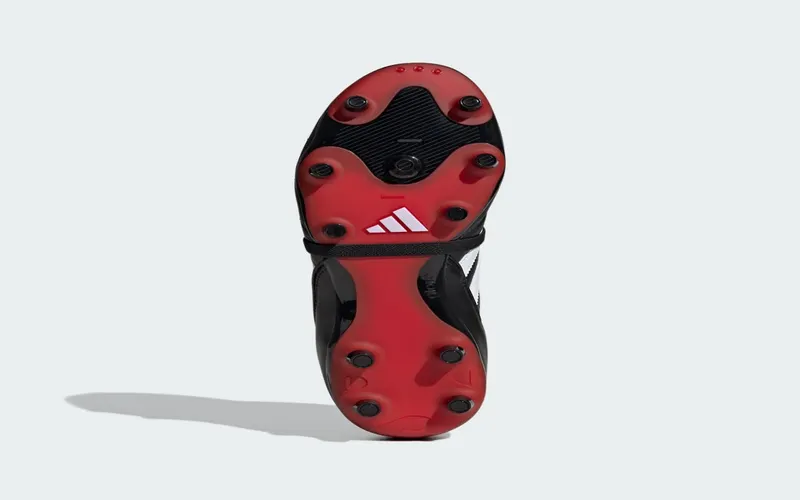 adidas Copa Gloro II FG Core Black Cloud White Better Scarlet (ID5910)