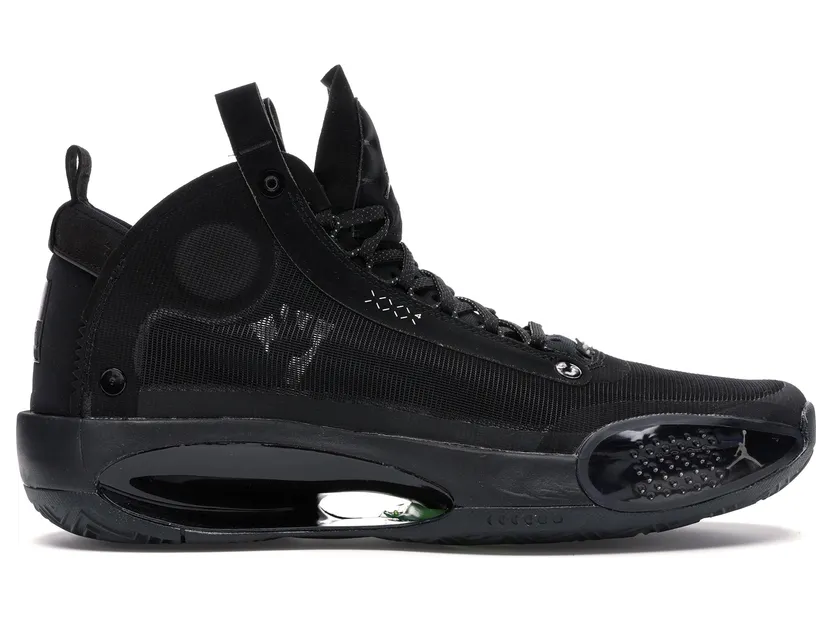 Jordan XXXIV Black Cat