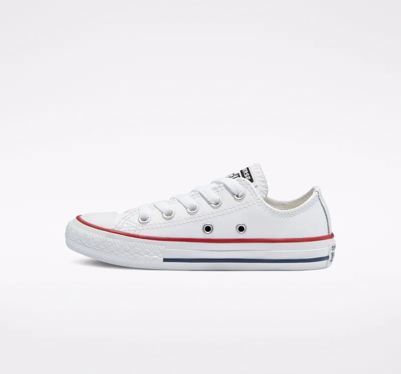 Converse Little Leather Chuck Taylor All Star Low Top (335892C)