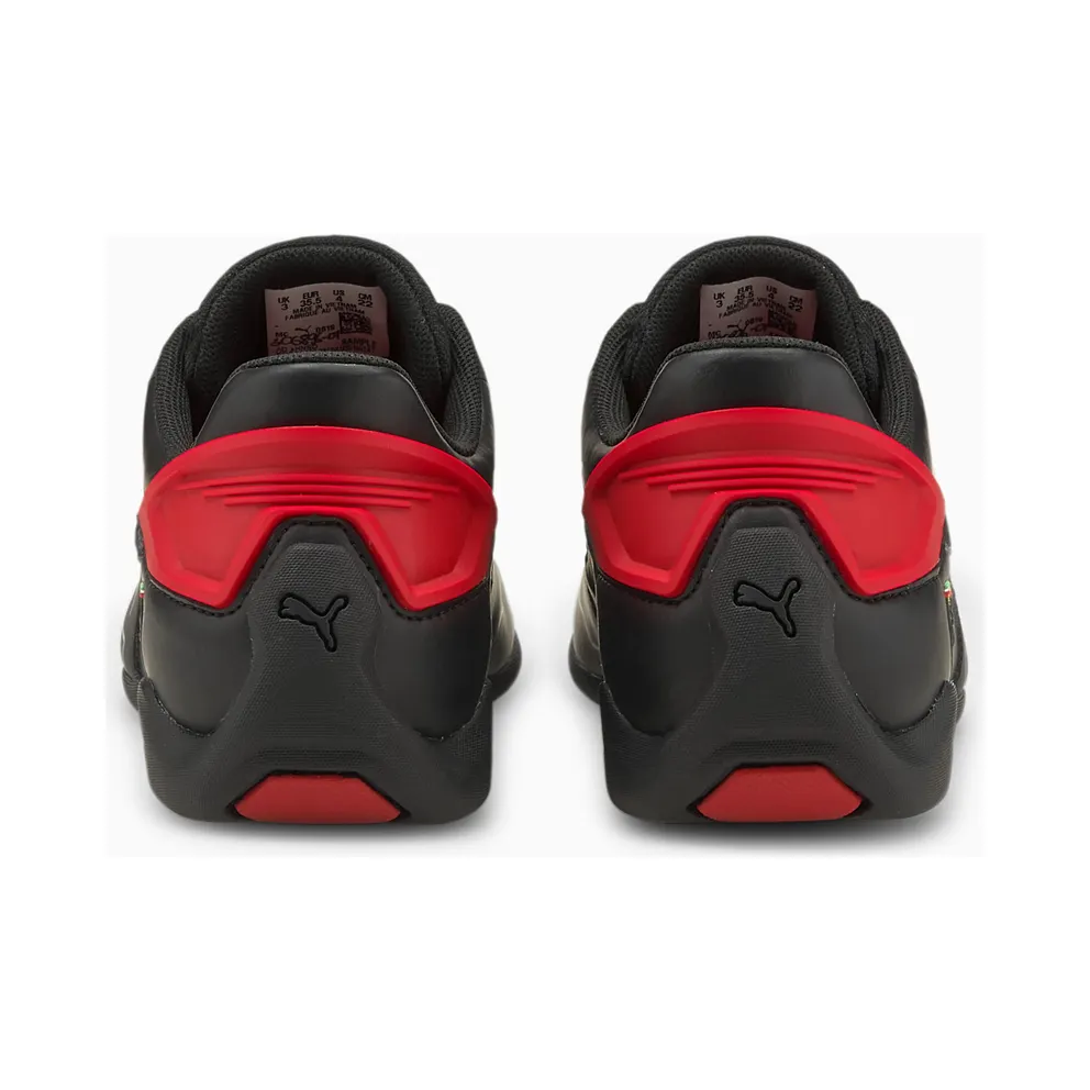 PUMA Scuderia Ferrari Drift Cat Delta Youth Black/Red Corsa (306896-01)