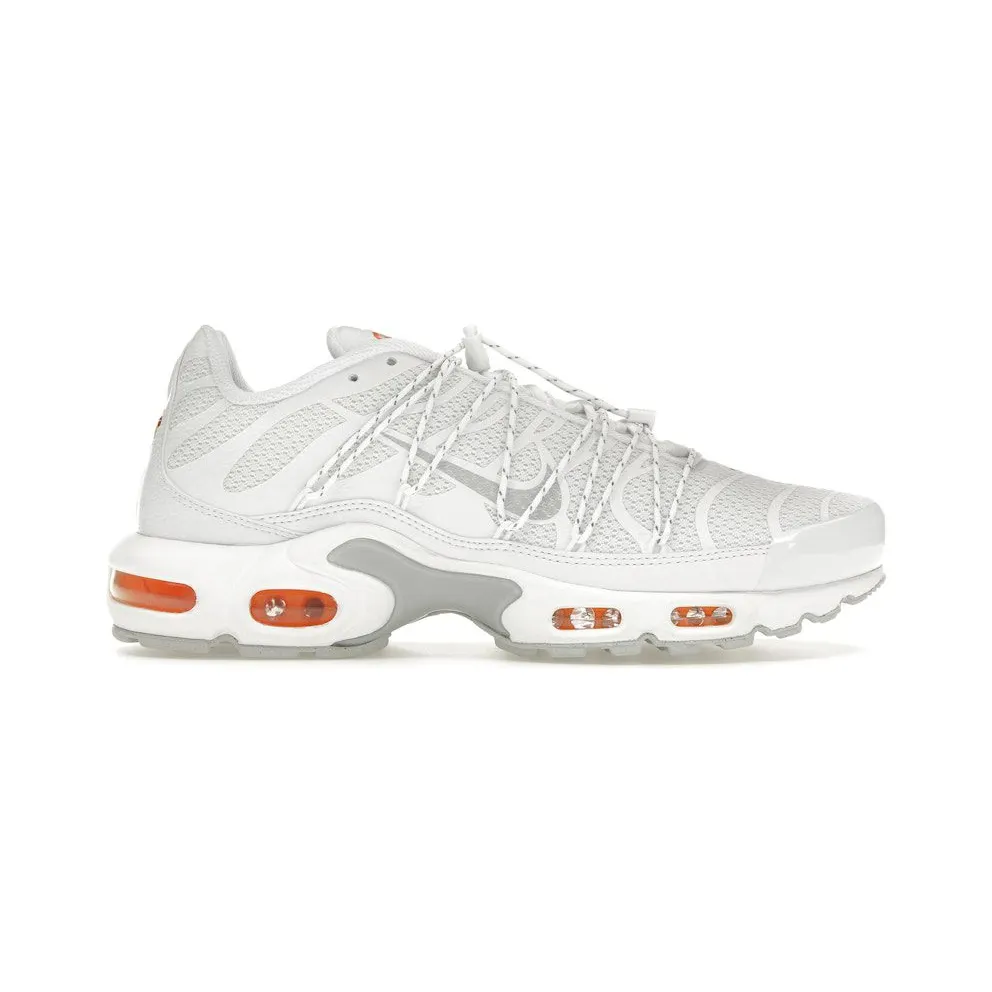 Nike Air Max Plus Utility Safety Orange Pure Platinum (FJ4232-100)