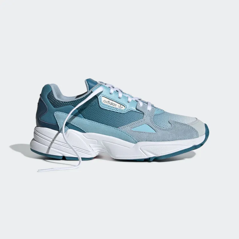 adidas Falcon Blue Tint Light Aqua (W) Blue Tint/Light Aqua/Ash Grey (EF1963)
