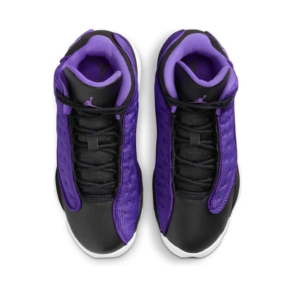 Air Jordan 13 GS “Purple Venom” (FD4648-501)