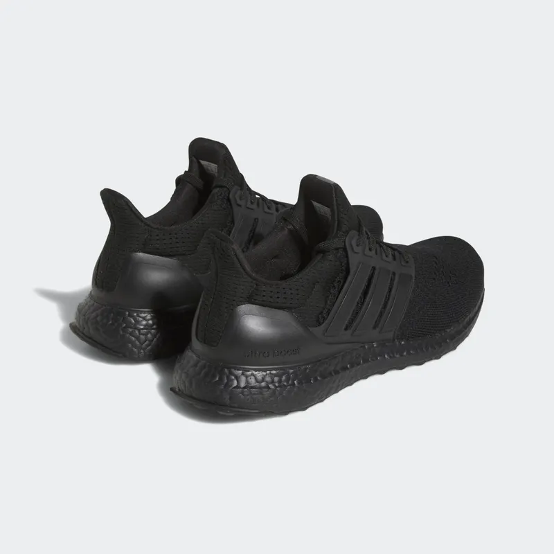 Adidas Ultraboost 1.0 Core Black / Core Black / Beam Pink (HQ4204)