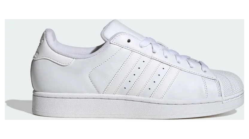 Adidas Superstar Cloud White / Cloud White / Cloud White (JI0080)