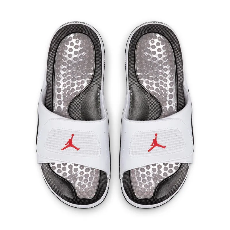Jordan Hydro 4 Slide White Cement (532225-116)