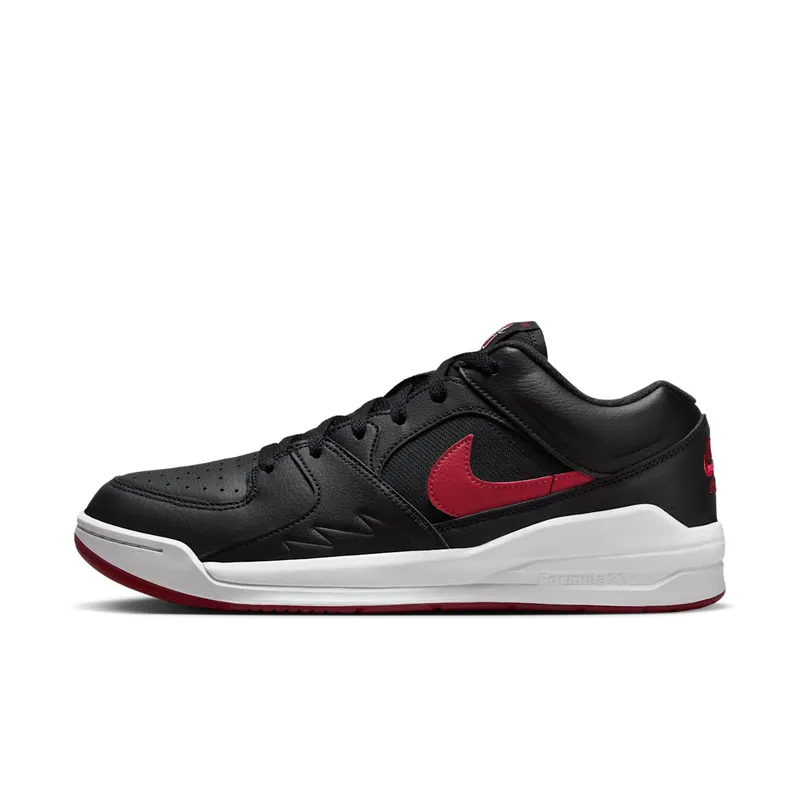 Jordan Stadium 90 Black White Gym Red (DX4397-061)