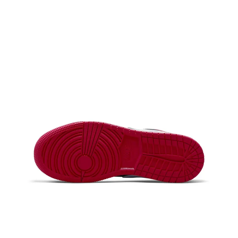 Air Jordan 1 Low Black – “Black / White / Very Berry” (553560-061)