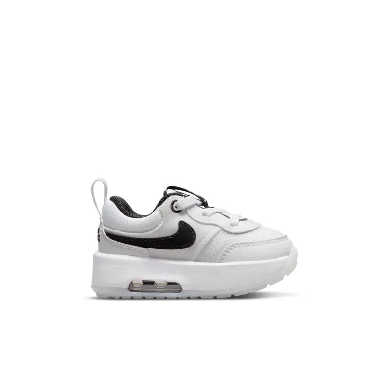Nike Air Max Motif Baby/Toddler White 50% Sustainable Materials (DH9390-100)