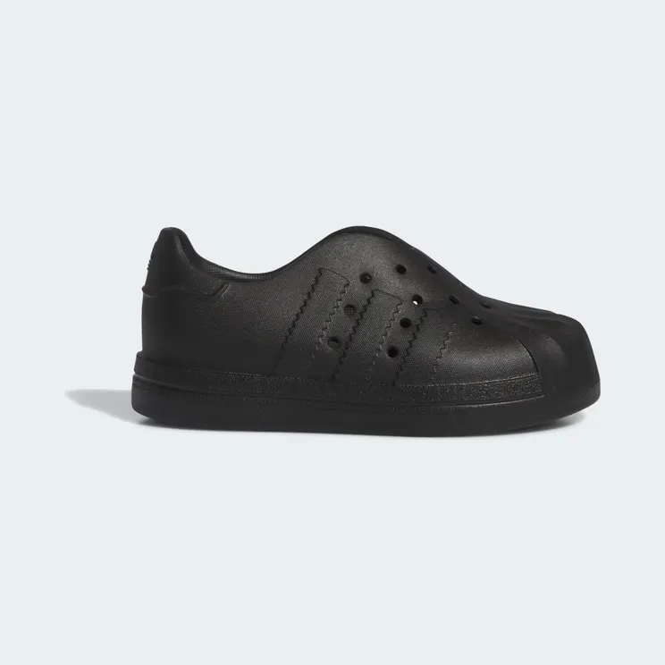 adidas AdiFOM Superstar 360 Kids Core Black / Core Black / Cloud White (IG0203)