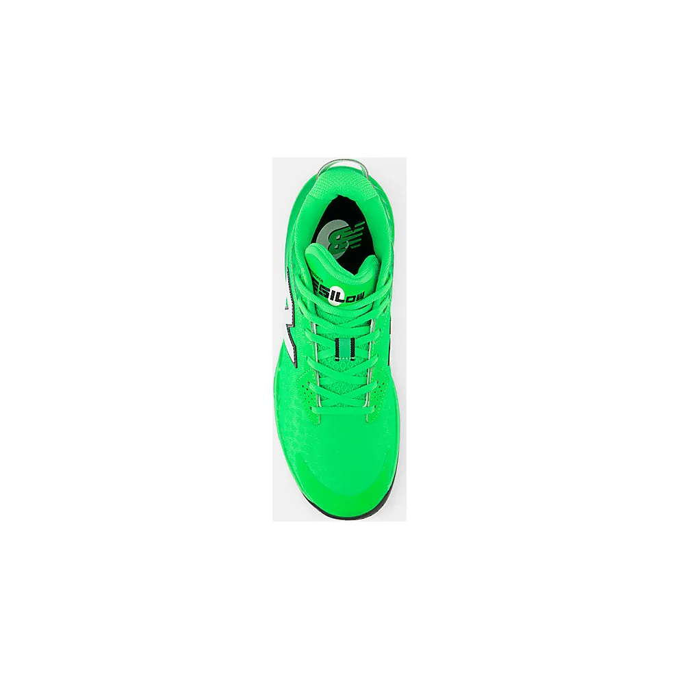 New Balance Hesi Low v2 Green Punch White (BBHSLGR2)