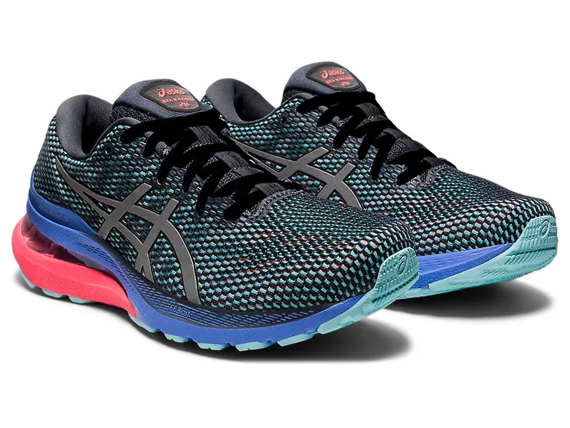 Asics Gel-kayano™ 28 Lite-show™ Carrier Grey/Pure Silver (1012B149.020)