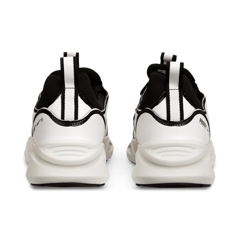 Puma x Joshua Vides TRC Blaze White/Black (386485-01)