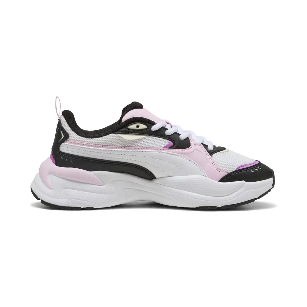 Puma X-Ray 4 “Puma White / Electric Orchid / Pearl Pink / Puma Black” (404747_08)