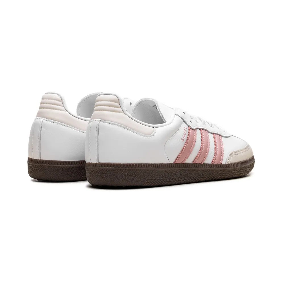 Adidas Samba Og “White Wonder Mauve” (JI2677)