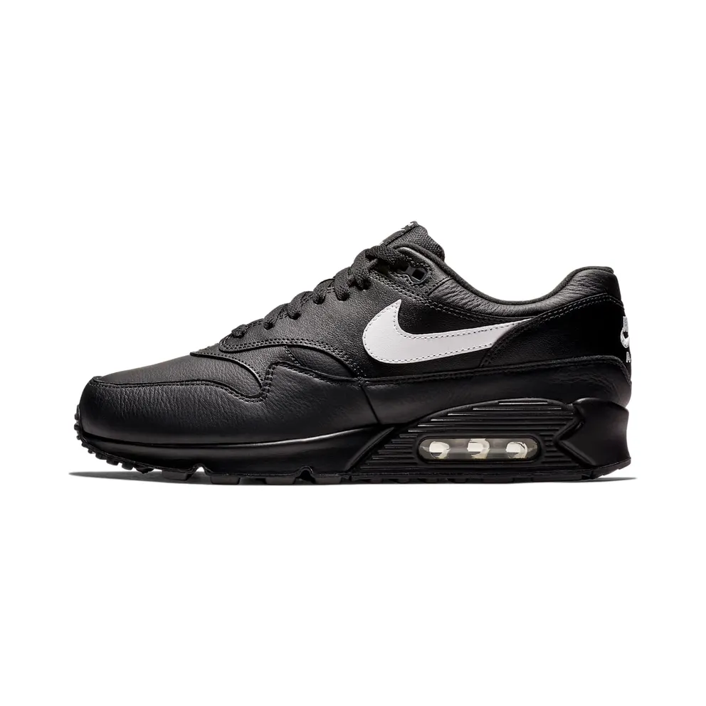 Nike Air Max 90/1 Black White (AJ7695-001)