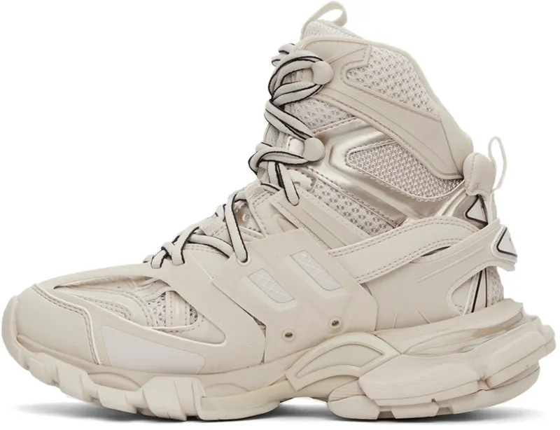 Balenciaga Beige Track Hike (654866 W3CP3)