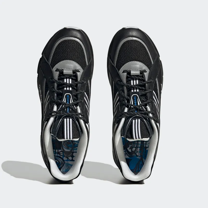Adidas Exomniac Cushion NSRC Core Black / Carbon / Cloud White (ID2177)