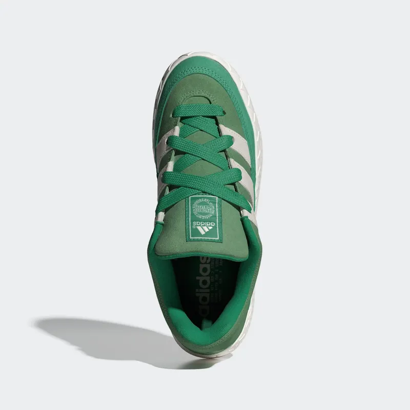 adidas Adimatic Preloved Green / Core White / Semi Court Green (ID8267)