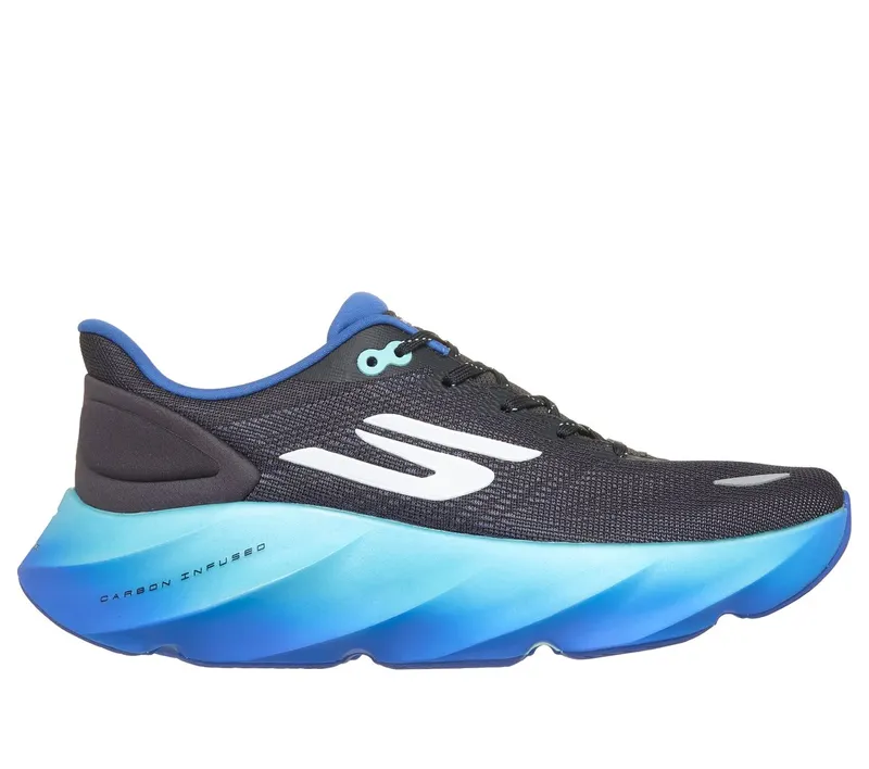 Skechers Aero Burst Sneaker Marine/Aqua
