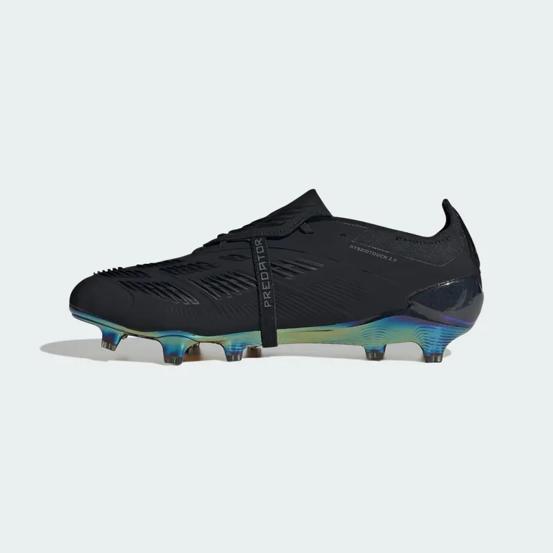 adidas Predator 24+ Elite FT FG Base Black Pack (IE1810)