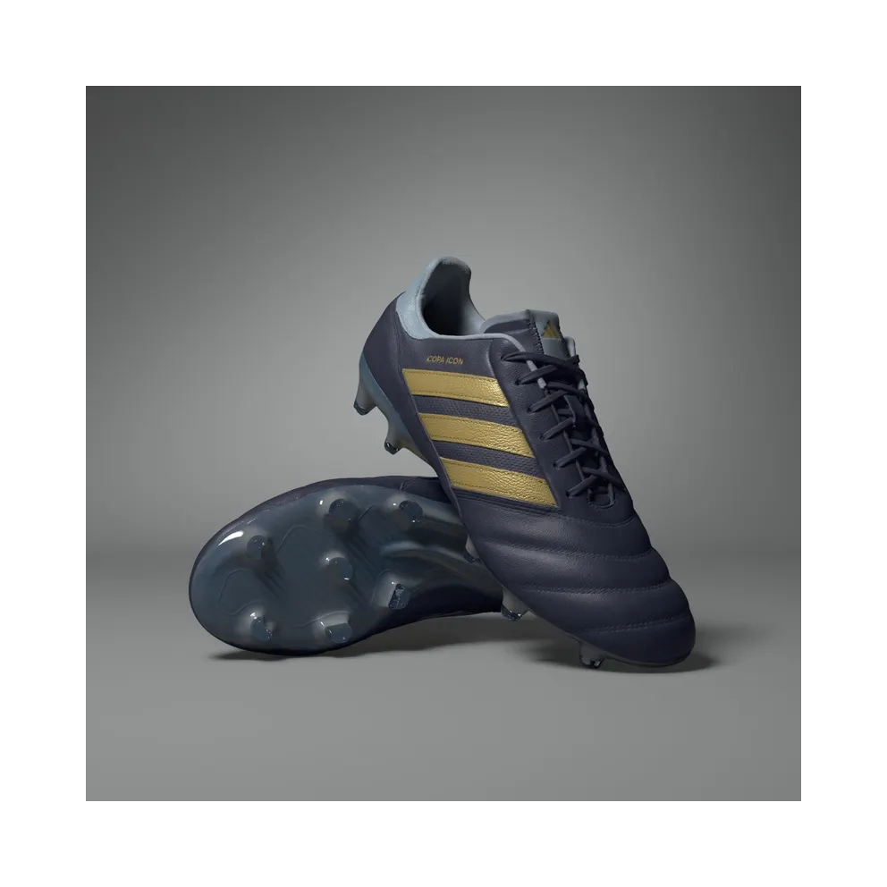 adidas Copa Icon FG Legend Ink Gold Metallic Wonder Blue (GZ2528)