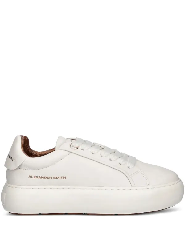 Alexander Smith mit dicker Sohle – White (ASBBSOW3560)