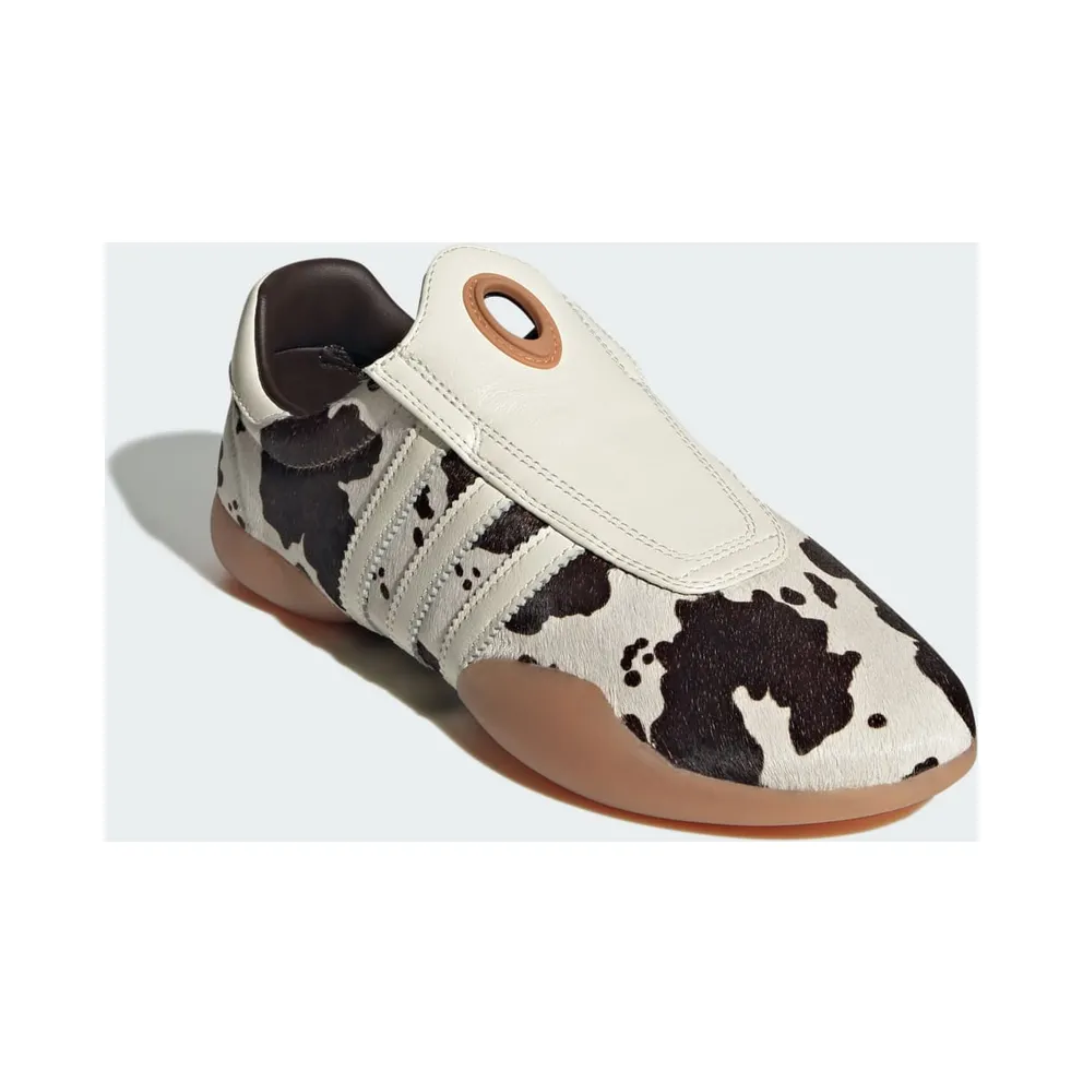 Adidas adidas Taekwondo Mei Off White / Core Black / Gum (JS0297)