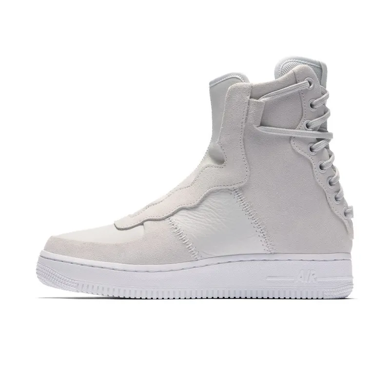 Nike Air Force 1 Rebel XX Off White (W) Off White/Light Silver (AO1525-100)