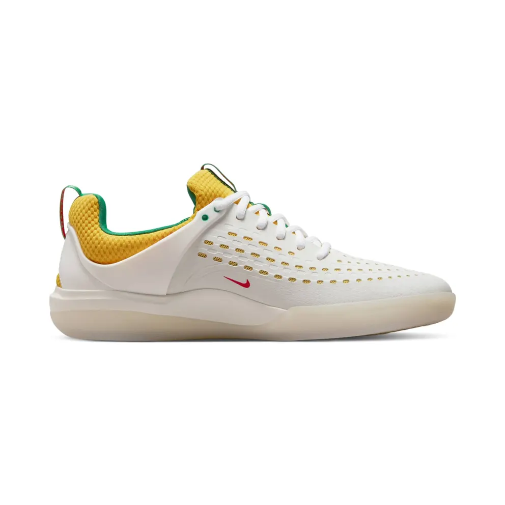 Nike SB Zoom Nyjah 3 Rastafarian (DO9403-100)