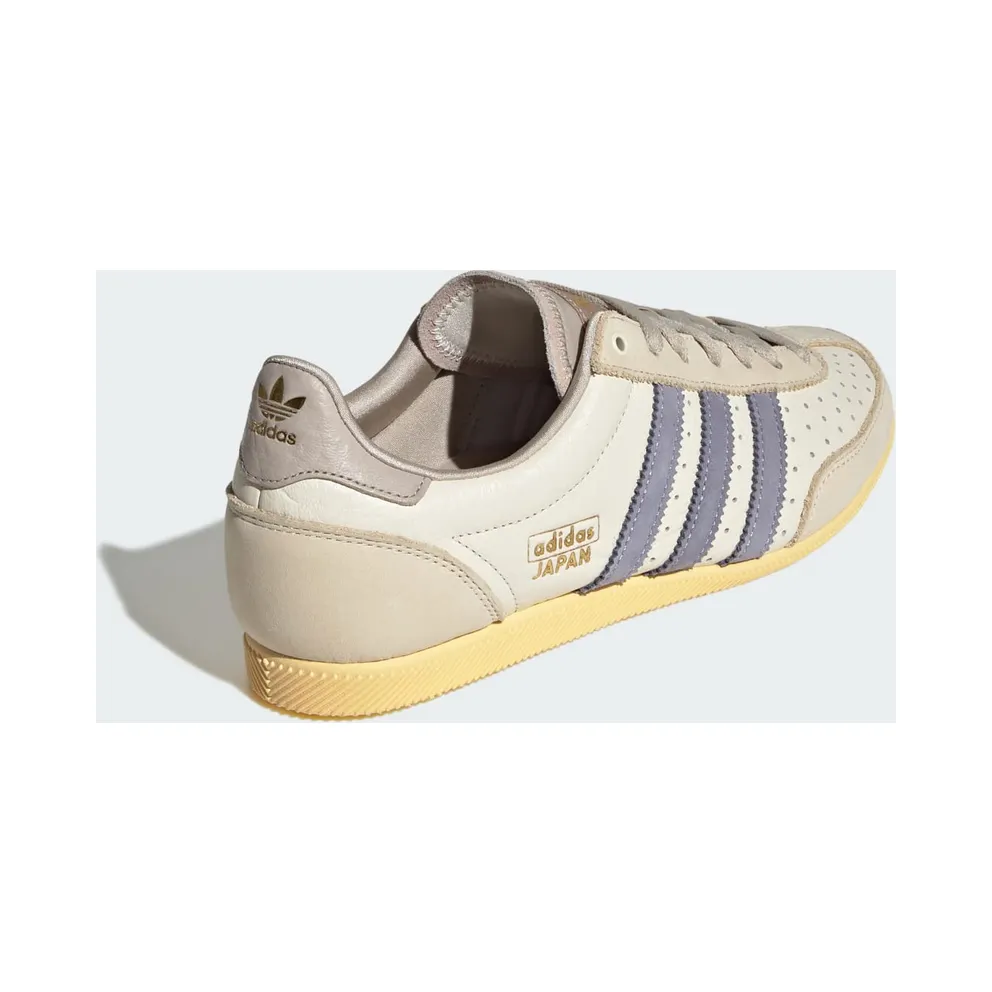 Adidas Japan Cream White / Silver Violet / Wonder Beige (JI2664)