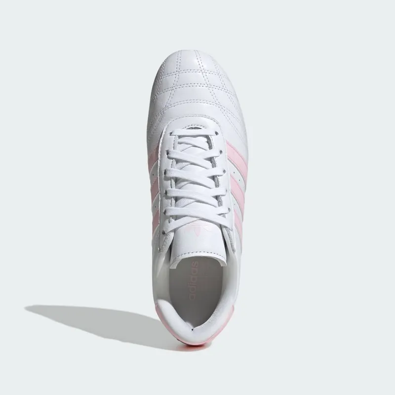 adidas Taekwondo White Clear Pink Gum (JS0306)