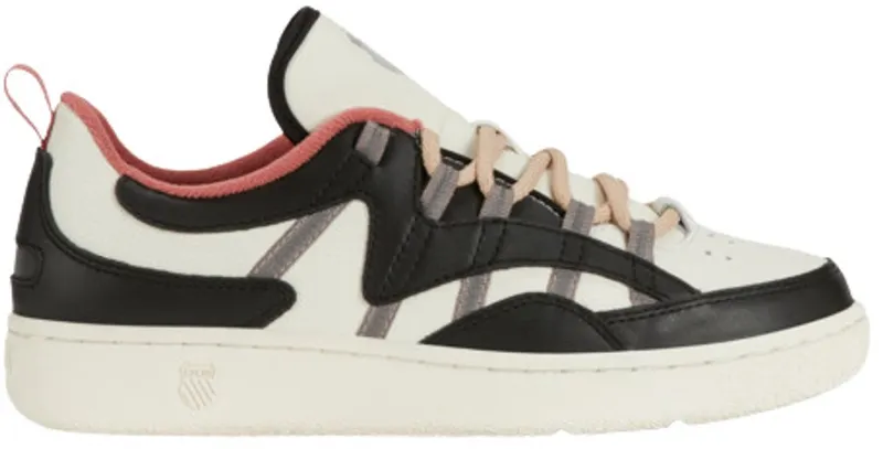K-SWISS sneaker White/Black/sneeuwwit (99083-190-M)