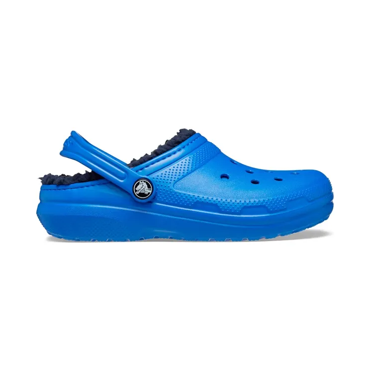 Crocs Classic Lined Clog Blue Bolt (207009-4KZ)