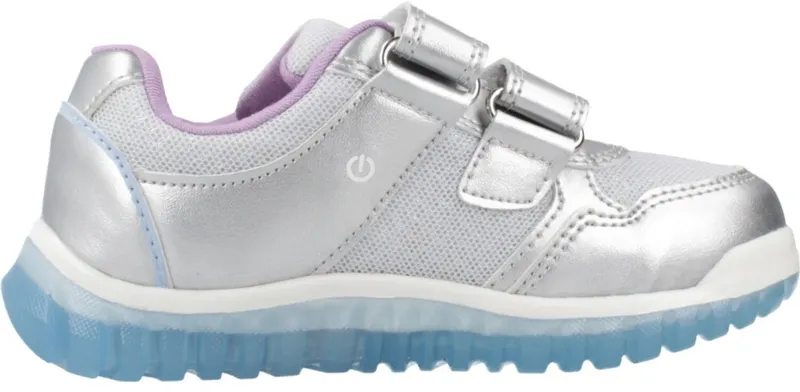 Geox sneaker Silver (B5561A0AJASC1294)