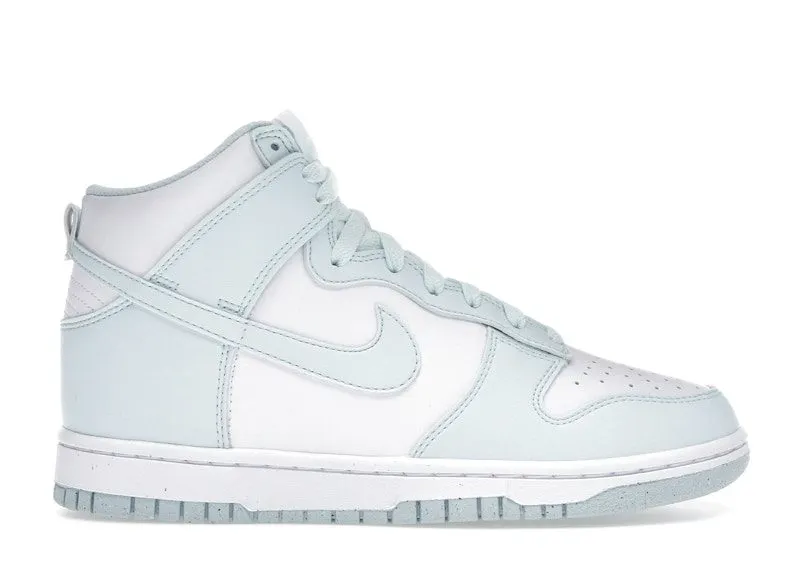Nike Dunk High Next Nature Glacier Ice (FV5960-100)