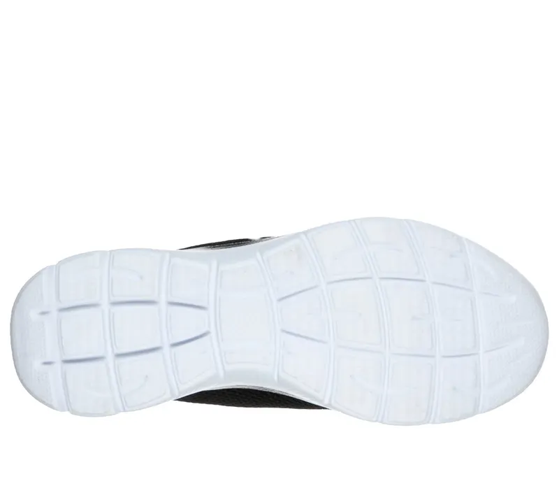 Skechers Summits Sneaker Black/White