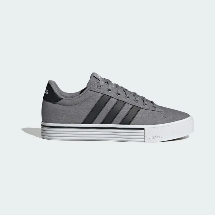 Adidas Daily 4.0 “Grey Core Black Cloud White” (IF4493)