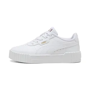 Puma Carina 3.0 “Puma White / Puma Gold” (401477_01)