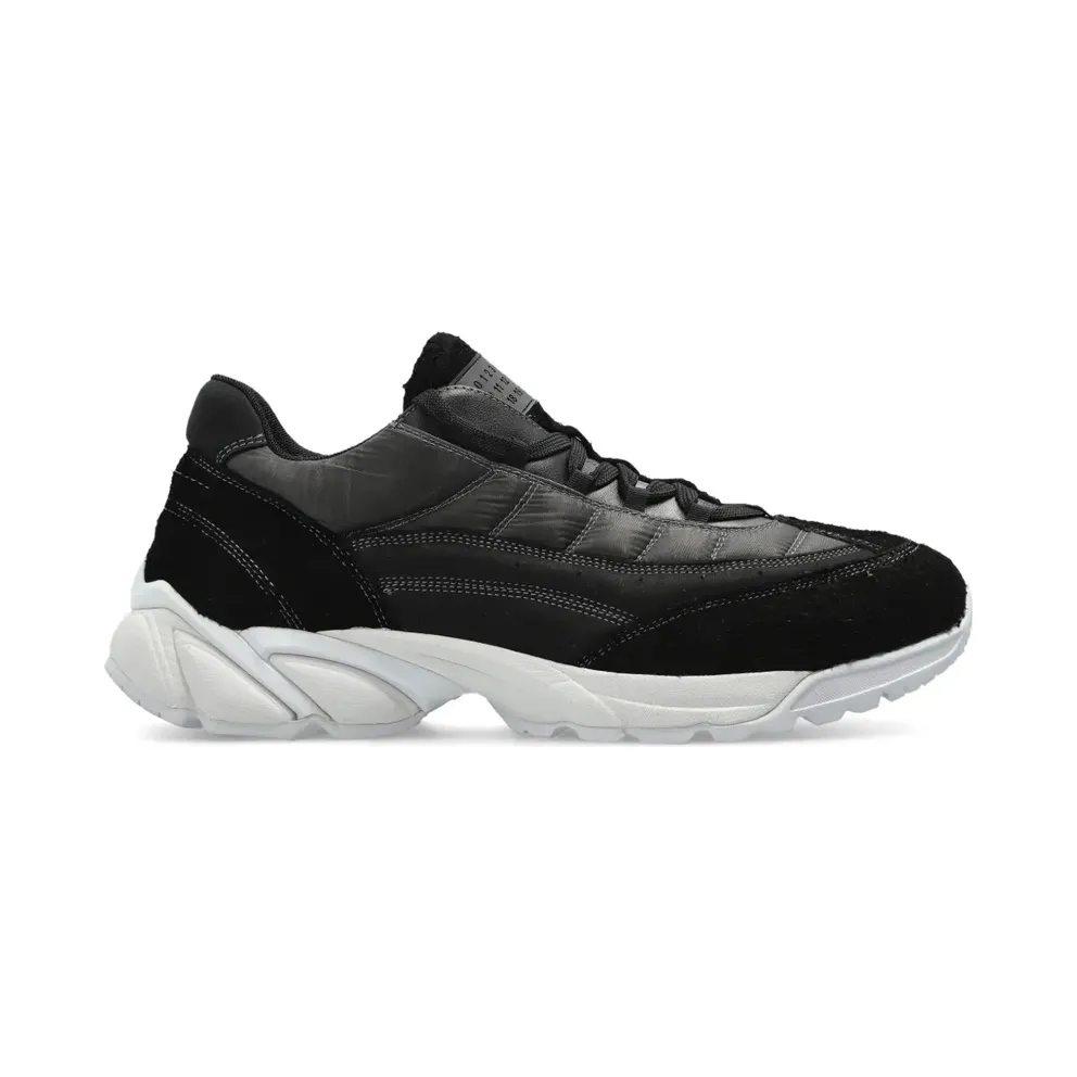 MM6 Maison Margiela mit Mesh-Einsätzen – Black (SH3WS0011P6214)