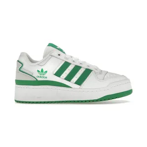 adidas Forum Bold Cloud White Green Grey (IH2482)