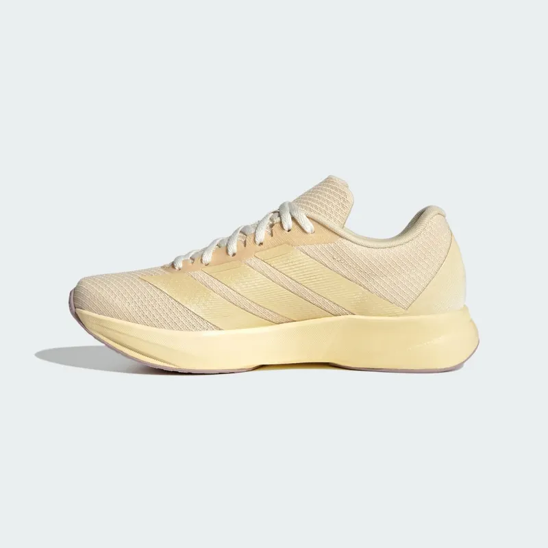 Adidas DURAMO RC2 Running Shoes Warm Vanilla / Warm Vanilla / Off White (KK3208)