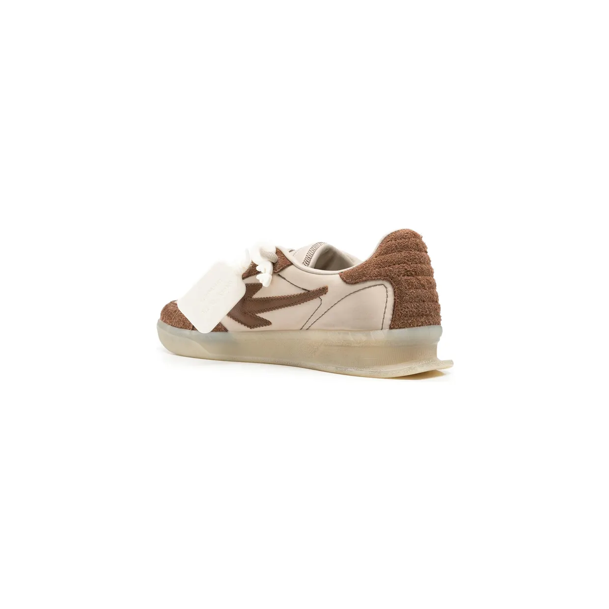 Off-white Arrows Panelled “Neutrals/Brown” (OF06005210 DBNLB) (2)