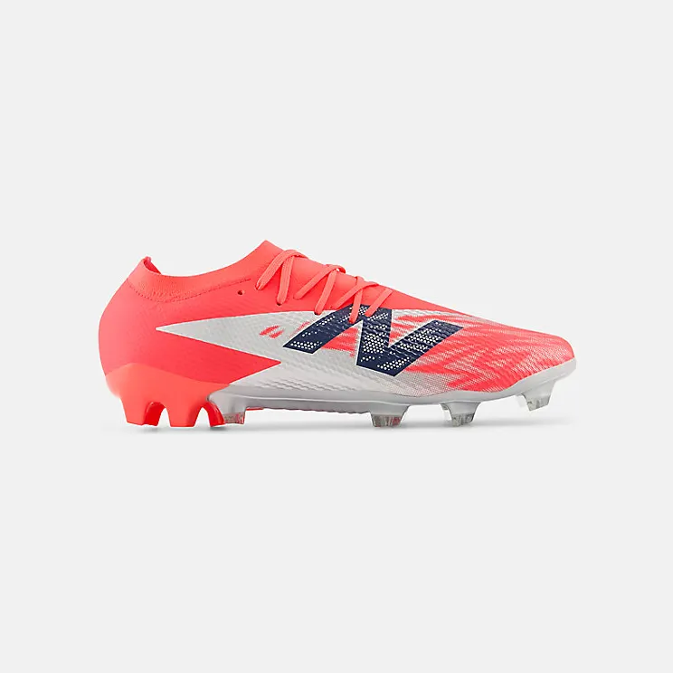 New Balance Furon Team FG V8 Energy Red Navy Light Cyclone (SF3FMP8)
