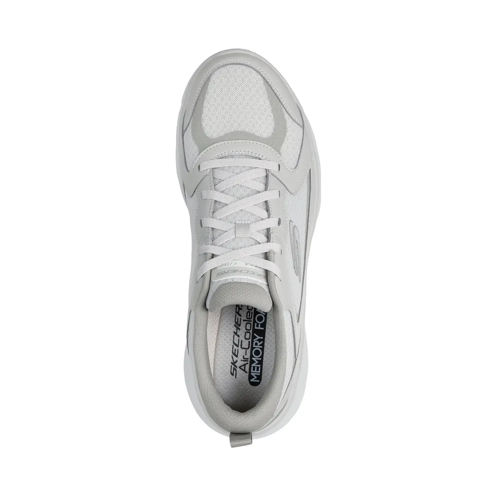 Skechers Flex Advantage 5.0 – Correl Sneaker Natuurlijk