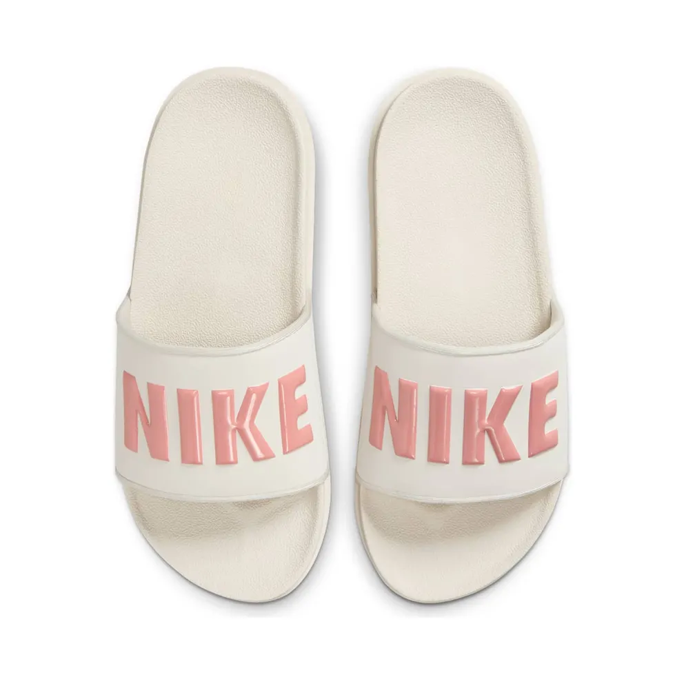 Nike Offcourt Slide “Light Orewood Pink” (BQ4632-109)