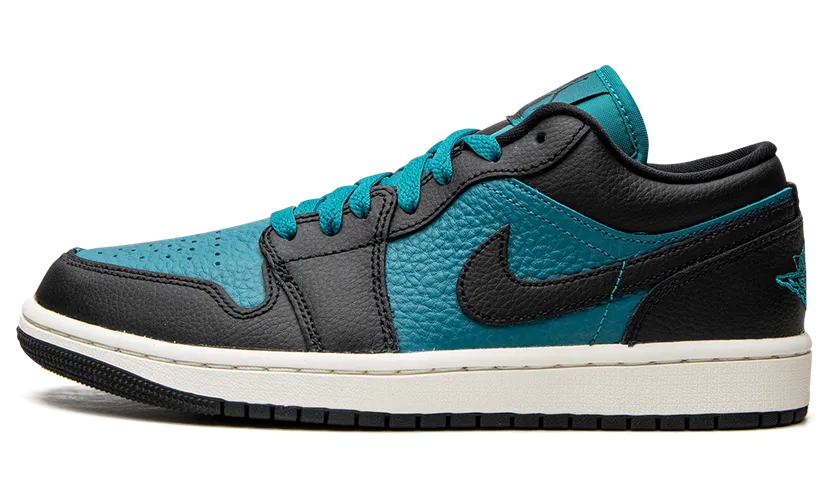 AIR Jordan 1 LO SPLIT “Bright Spruce” (DR0502-300)
