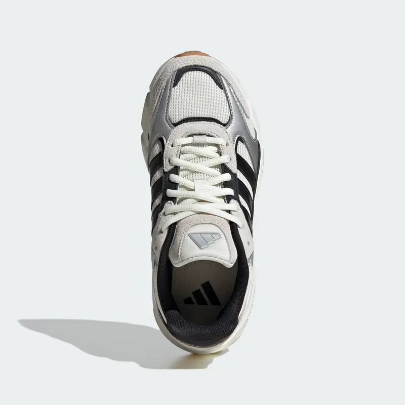 Adidas Crazychaos 2000 Kids Off White / Matte Silver / Core Black (JH6699)