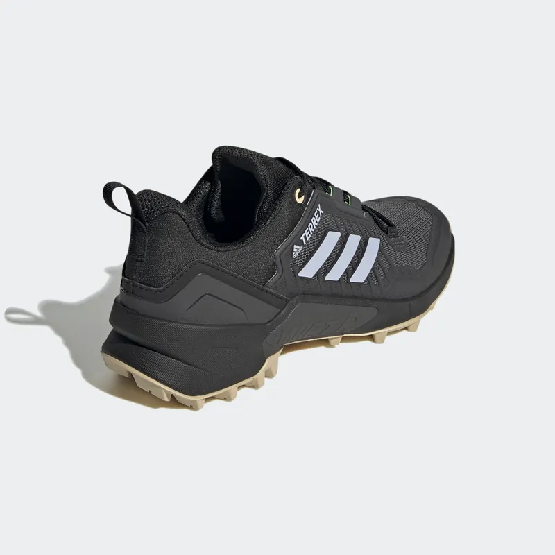 Adidas Terrex Swift R3 Hiking Core Black / Halo Silver / Dgh Solid Grey (FX7339)